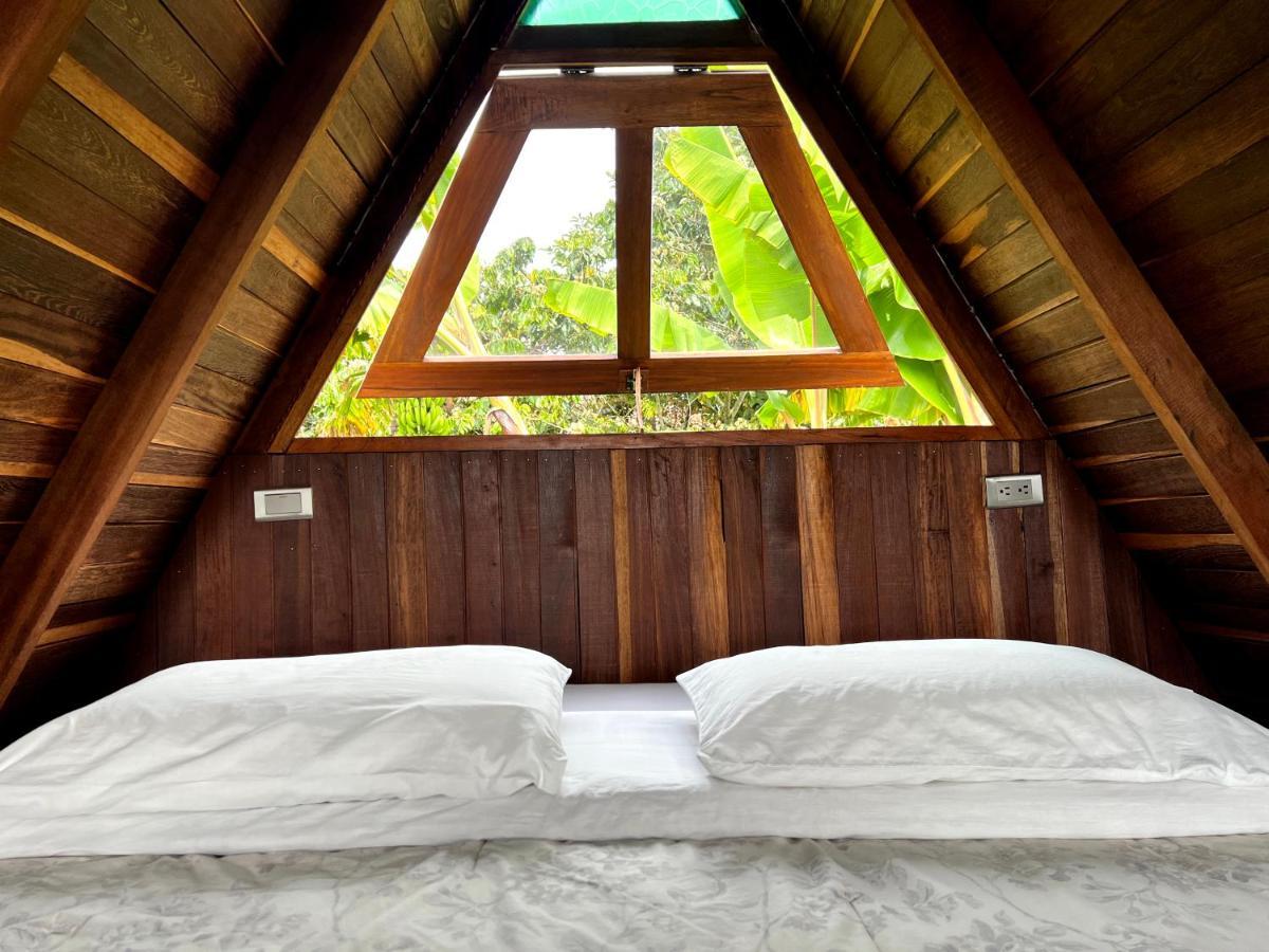 Cabana Encanto Natural Jericoc  Zewnętrze zdjęcie