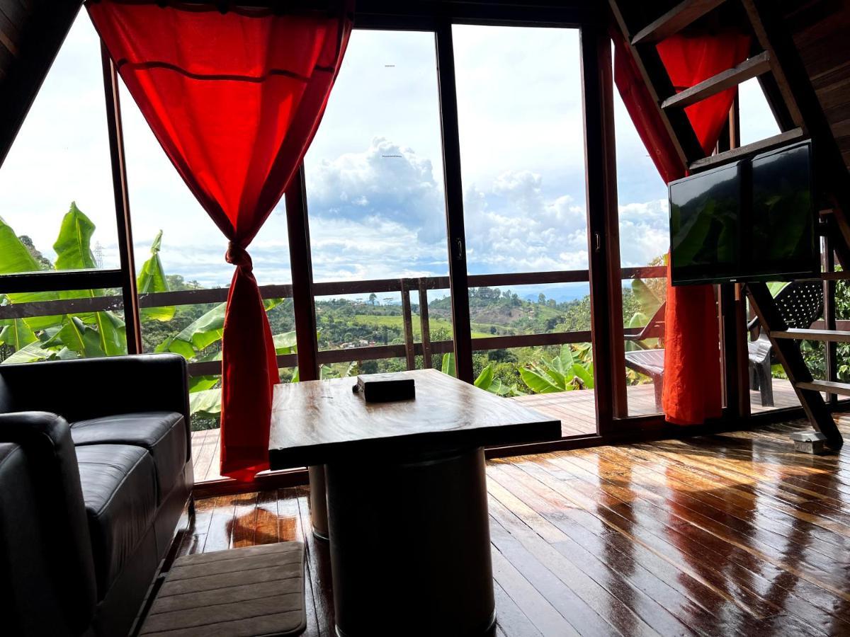 Cabana Encanto Natural Jericoc  Zewnętrze zdjęcie