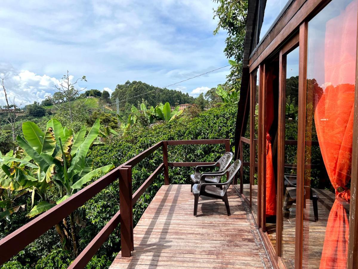 Cabana Encanto Natural Jericoc  Zewnętrze zdjęcie