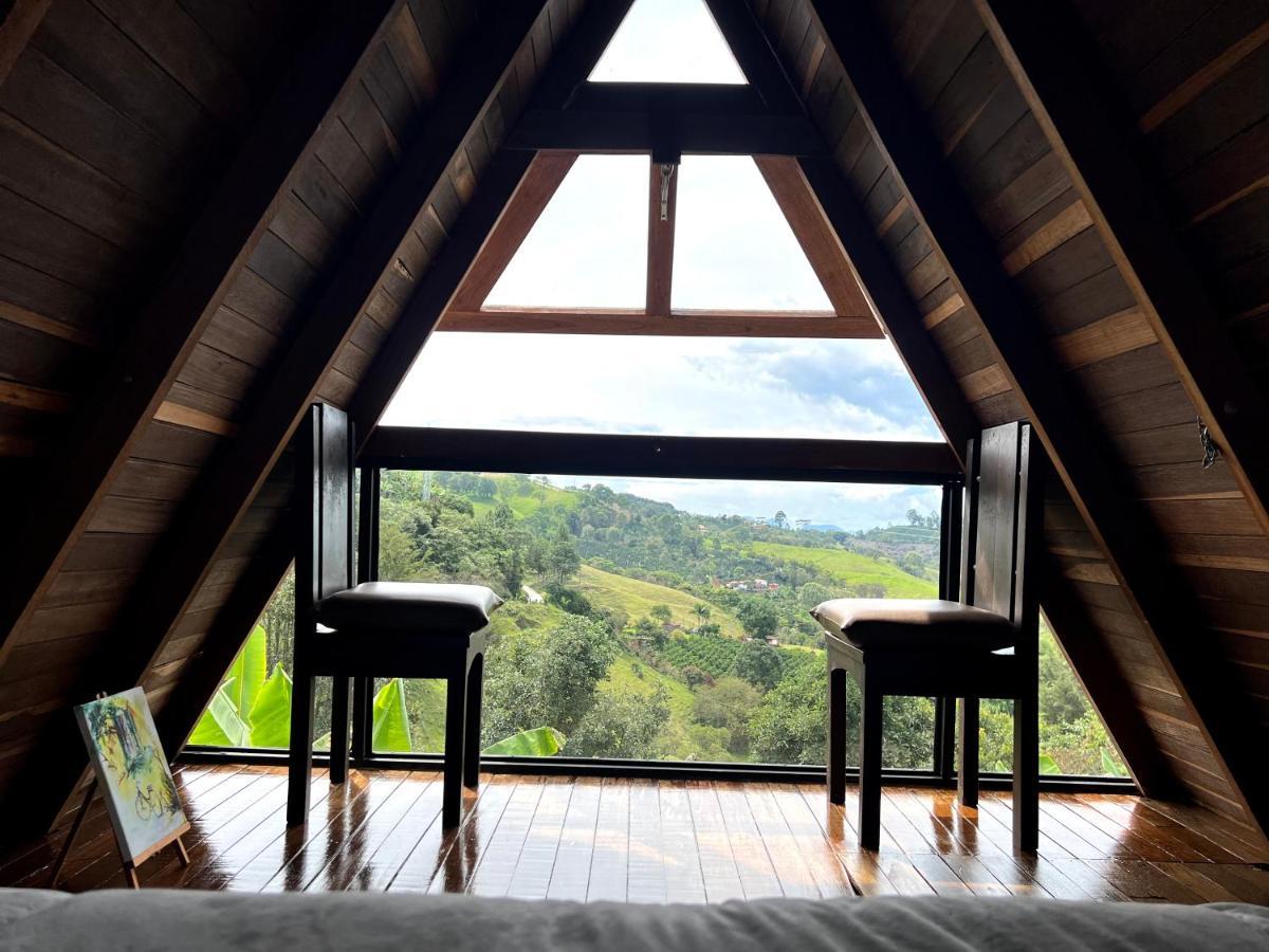 Cabana Encanto Natural Jericoc  Zewnętrze zdjęcie